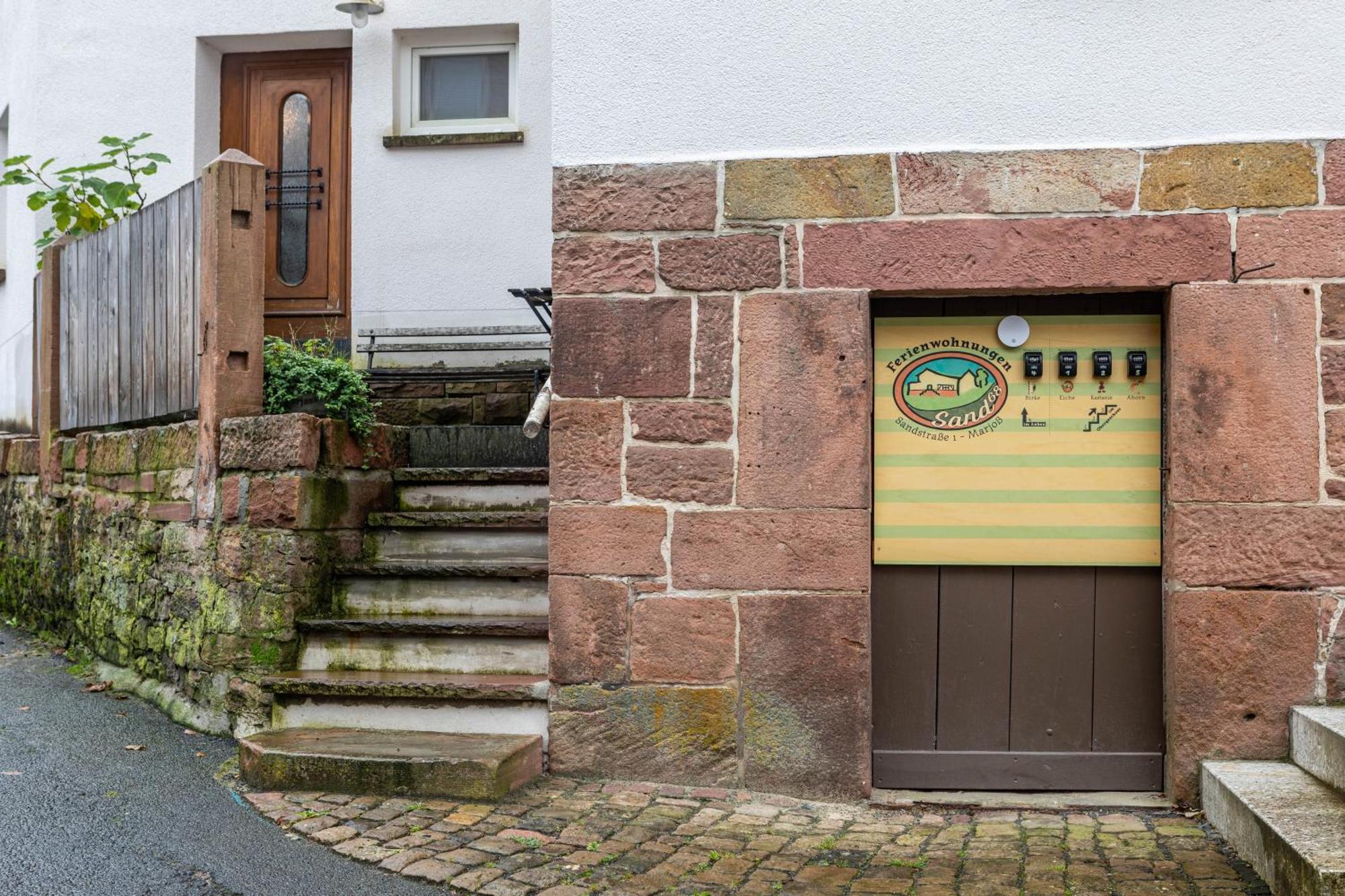 Sand 68 Steinau an der Straße Exterior photo